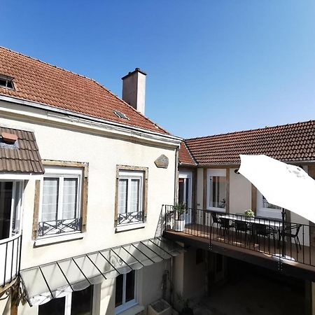Les Bulles D'Ay - Terrasse Ay-Champagne Exterior foto