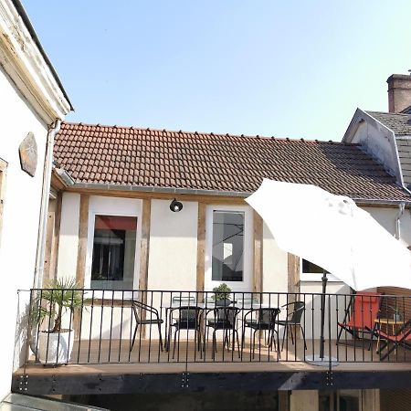 Les Bulles D'Ay - Terrasse Ay-Champagne Exterior foto